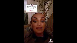 Pearl Thusi Ends Friendship With Dj Zinhle Yohh