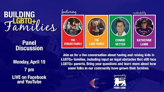 Building LGBTQ+ Families