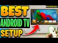🔴BEST ANDROID TV LAUNCHER 2024