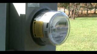 Florida Public Service Commission - How to Read a Smart Meter