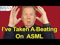 I'm Down  $21,034 On ASML Stock - What Do I Do Now?