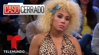 Vendo mi hijo al mejor postor 🤰💵👨 | Caso Cerrado | Telemundo