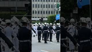 🎵 壯志凌霄｜國防部聯合樂隊暨三軍儀隊｜2024年中華民國總統就職典禮表演｜0519 府前總預演