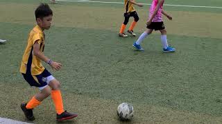 [2021.06.20 2차가평컵 u9] 은평이노FC vs AAFC대청 (8강 후반전)