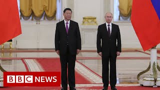 US warns China against helping Russia in Ukraine invasion - BBC News