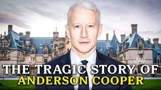 The Vanderbilt Heir Who Escaped the Empire Hidden Life of Anderson Cooper