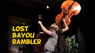 1.7 - Lost Bayou Ramblers (Part 2) - PONTCHARTRAIN 2010