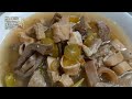 how to cook sinanglaw vigan beef soup recipe sinanglao ilocano dish with kamias