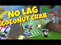 EASY WAY TO DEFEAT COCONUT CRAB in BEE SWARM SIMULATOR - [NO LAG]