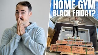 Home Gym Black Friday Deals Aren't Coming?! - Ask Coop Anything 2021!