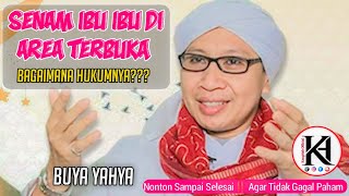 Sering Dilakukan‼️Ibu Ibu Senam Di Area Terbuka, Bagaimana Hukum Nya ⁉️#buyayahya