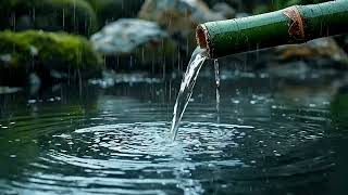Rain & Bamboo Vibes 🌿 | Pure Relaxation Loop
