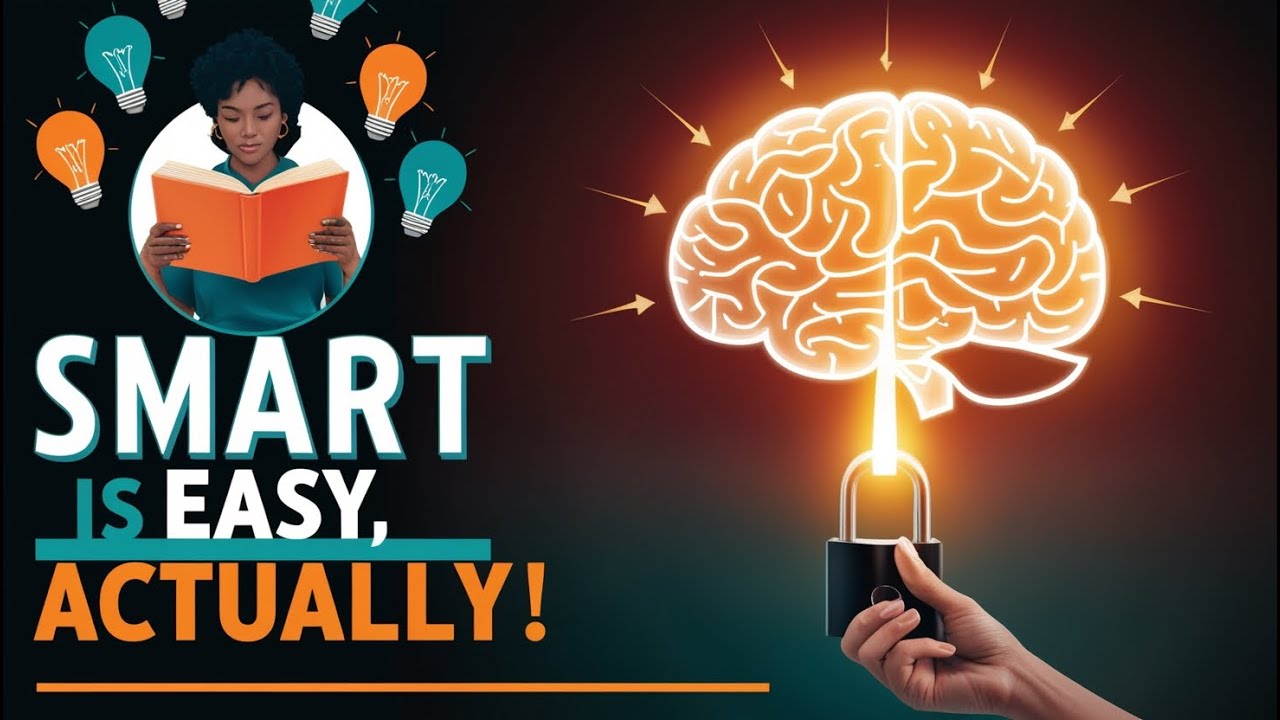 Becoming Smart Is Easy Actually Youtube