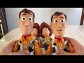 toy story 4 soft and huggable woody review