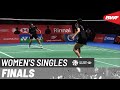 DAIHATSU Japan Open 2023 | He Bing Jiao (CHN) [5] vs. An Se Young (KOR) [2] | F