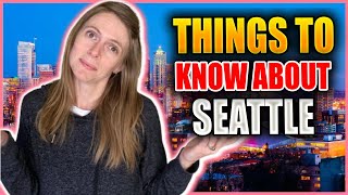 Top 5 reasons to raise a family in Seattle