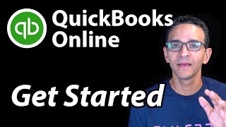QuickBooks Online 2026: Getting Started