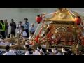 住吉大社夏祭 神輿渡御祭 sumiyoshi taisha festival of shrine