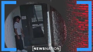Prison releases video showing Pennsylvania convicted murderer’s escape | Dan Abrams Live