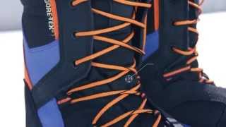 New Adrenaline Boot - KLIM Snowmobile Gear