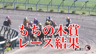 11/3 京都9R もちの木賞 レース結果