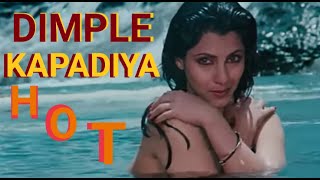 Dimple Kapadia Hot In Janbaaz - Bollywood Actress - Celebrity Movie Archive