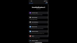 SmartNotifications 2