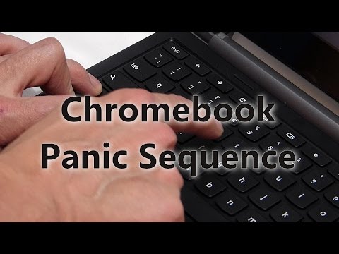 Reset your Chromebook in 60 seconds. Keyboard combination for Powerwash