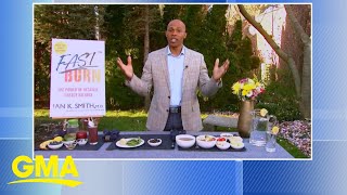 Dr. Ian Smith shares easy and healthy lunch options to help break COVID fatigue l GMA