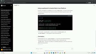 double backslash python os path abspath