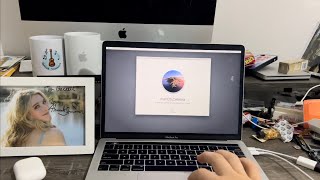 How to downgrade MacBook Pro to older versions of macOS