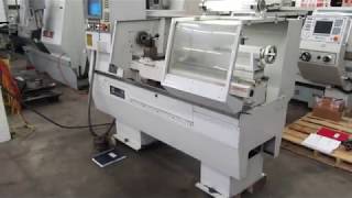 Milltronics Partner T14 CNC Toolroom Engine Lathe