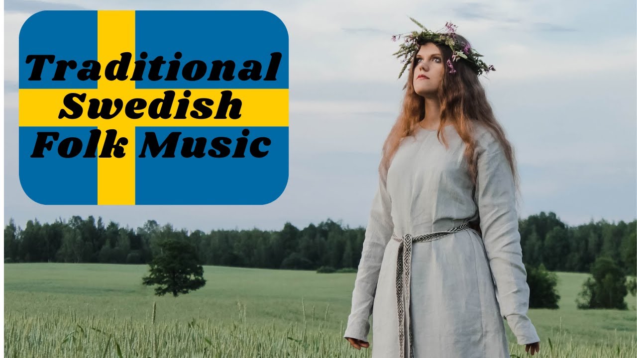 Traditional Swedish Folk Music - Instrumental - YouTube