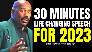 Best Life Changing Motivational Speech(Steve Harvey, Joel Osteen, TD Jakes)New Year Motivation 2023