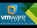 VMware | VMware Vsphere6 Tutorials for Beginners