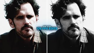 120fps edit tutorial | Flowframes