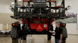 Apache AS850 Virtual Tour
