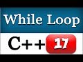 C++ Video Tutorial | While Loop | Introduction to Looping in CPP