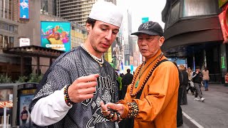 Rage Baiting Desperate Scammers in NYC!