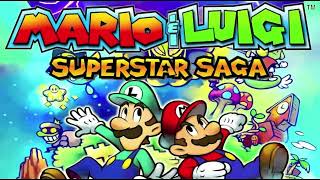 Showdown with Cackletta! - Mario \u0026 Luigi: Superstar Saga OST