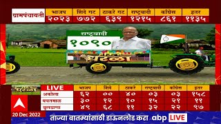 GramPanchayat Results 2022 : ग्रामपंचायतीच्या निवडणुकीतील प्रत्येक जिल्ह्याची आकडेवारी काय?