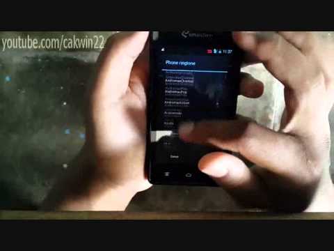 Andromax: How to add ringtones to Android Jelly Bean Andromax: How to add ringtones to Android Jelly Bean