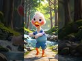 Little cutie duck dancing 🤣😍#duckdance #dancinganimal #funny #foryou