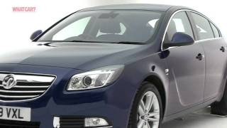 Vauxhall Insignia review - What Car?