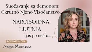 Suočavanje sa demonom: NARCISOIDNA LJUTNJA