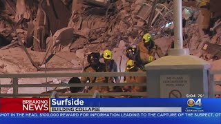 Surfside Condo Residents Rescue After Building Partially Collapsed