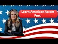 Learn English conversation podcast Tips   like a native speakerLearn American Accent Fast.PART 1