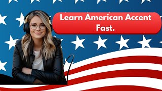 Learn English conversation podcast Tips   like a native speakerLearn American Accent Fast.PART 1
