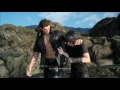 【ff15】 グラディオ兄貴のプレゼント計画 別行動クエスト「イリスに花束を」 gladiolus編 2 【final fantasy xv】