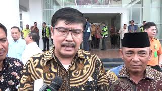 FEATURE KUNKER - DPR RI - KUNJUNGAN SPESIFIK KOMISI V DPR RI KE TEKNOPOLITAN PELAWAN RIAU